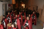 Multitudinaria procesión del Entierro