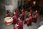 Multitudinaria procesión del Entierro