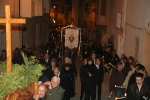 Multitudinaria procesión del Entierro