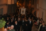 Multitudinaria procesión del Entierro
