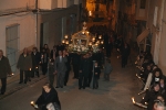 Multitudinaria procesión del Entierro