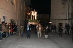 Multitudinaria procesión del Entierro