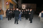 Multitudinaria procesión del Entierro