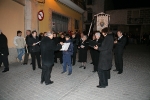 Multitudinaria procesión del Entierro