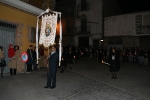 Multitudinaria procesión del Entierro