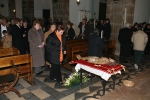Multitudinaria procesión del Entierro