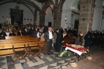 Multitudinaria procesión del Entierro