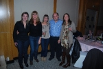 La empresa García Ballester S.L celebra su cena de Navidad