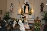 La Vall: Las fiestas de San Vicent celebran el I aniversario de su hermanamiento con Juchitn 