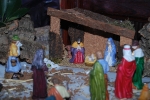 Papa Noel visito a los más pequeños de la guardería la infantil la Balena