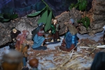 Papa Noel visito a los más pequeños de la guardería la infantil la Balena