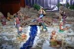 Papa Noel visito a los más pequeños de la guardería la infantil la Balena