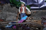Papa Noel visito a los más pequeños de la guardería la infantil la Balena