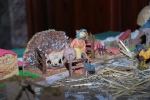 Papa Noel visito a los más pequeños de la guardería la infantil la Balena