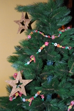 Papa Noel visito a los más pequeños de la guardería la infantil la Balena