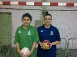 Asmaa Belguenani y Cristina Reolid, del C. Almassora BM, participarn en el Campeonato de Espaa de Selecciones Territoriales con el equipo autonmico