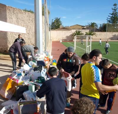 El Campus Solidario del Club Esportiu Vila-real abre sus puertas