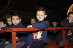 Los Reyes Magos llegan a Almassora