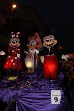 Los Reyes Magos llegan a Almassora