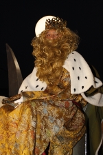 Los Reyes Magos llegan a Almassora