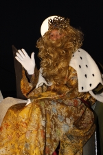 Los Reyes Magos llegan a Almassora