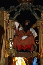Los Reyes Magos llegan a Almassora