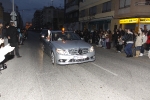 Los Reyes Magos llegan a Almassora