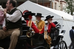 Los toros de Sant Vicent dejan un herido por asta de toro.