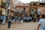 Los toros de Sant Vicent dejan un herido por asta de toro.