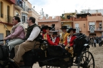 Los toros de Sant Vicent dejan un herido por asta de toro.