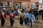 Los toros de Sant Vicent dejan un herido por asta de toro.