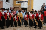 Los toros de Sant Vicent dejan un herido por asta de toro.