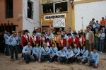 Los toros de Sant Vicent dejan un herido por asta de toro.