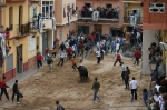 Los toros de Sant Vicent dejan un herido por asta de toro.