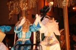 Máxima expectación en la visita de los Reyes Magos en Alfondeguilla