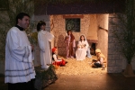 Máxima expectación en la visita de los Reyes Magos en Alfondeguilla