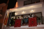 Máxima expectación en la visita de los Reyes Magos en Alfondeguilla