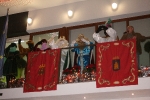 Máxima expectación en la visita de los Reyes Magos en Alfondeguilla
