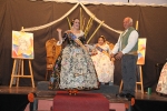 La Bosca presenta a sus falleras en una Llar Fallera en la que ya no se puede fumar