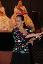 La Bosca presenta a sus falleras en una Llar Fallera en la que ya no se puede fumar