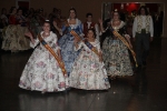 La Bosca presenta a sus falleras en una Llar Fallera en la que ya no se puede fumar