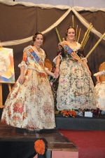 La Bosca presenta a sus falleras en una Llar Fallera en la que ya no se puede fumar