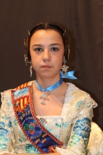 La Bosca presenta a sus falleras en una Llar Fallera en la que ya no se puede fumar