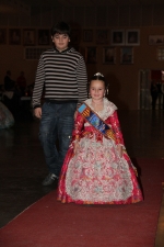 La Bosca presenta a sus falleras en una Llar Fallera en la que ya no se puede fumar