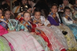 La Bosca presenta a sus falleras en una Llar Fallera en la que ya no se puede fumar