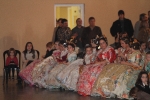 La Bosca presenta a sus falleras en una Llar Fallera en la que ya no se puede fumar