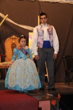 La Bosca presenta a sus falleras en una Llar Fallera en la que ya no se puede fumar