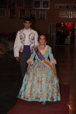 La Bosca presenta a sus falleras en una Llar Fallera en la que ya no se puede fumar