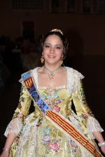 La Bosca presenta a sus falleras en una Llar Fallera en la que ya no se puede fumar