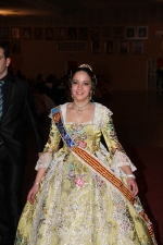 La Bosca presenta a sus falleras en una Llar Fallera en la que ya no se puede fumar